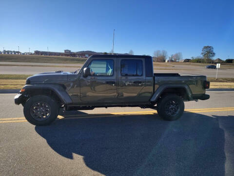 2026 Jeep Gladiator Sport S