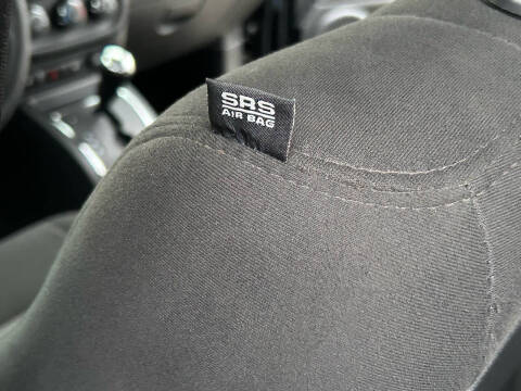 2017 Jeep Patriot Latitude