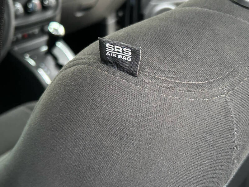 2017 Jeep Patriot Latitude