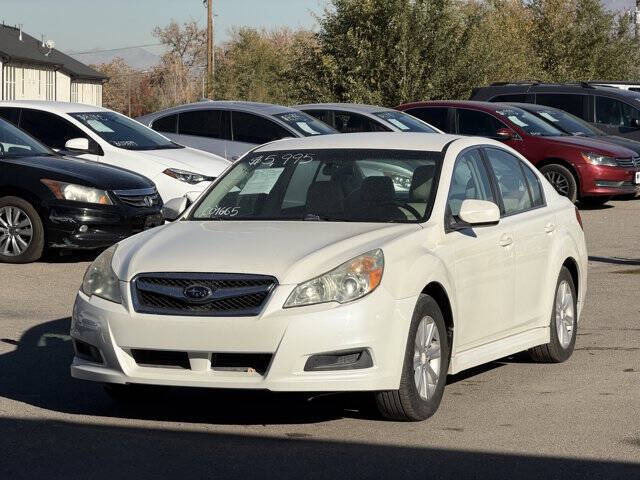 2011 Subaru Legacy 2.5i Premium