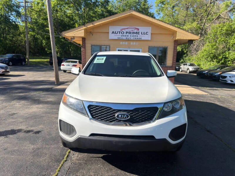 2012 Kia Sorento LX