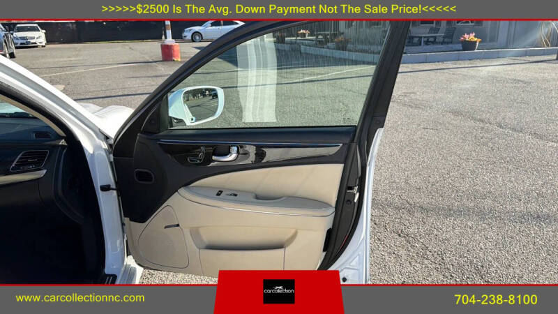 2015 Hyundai Equus Signature