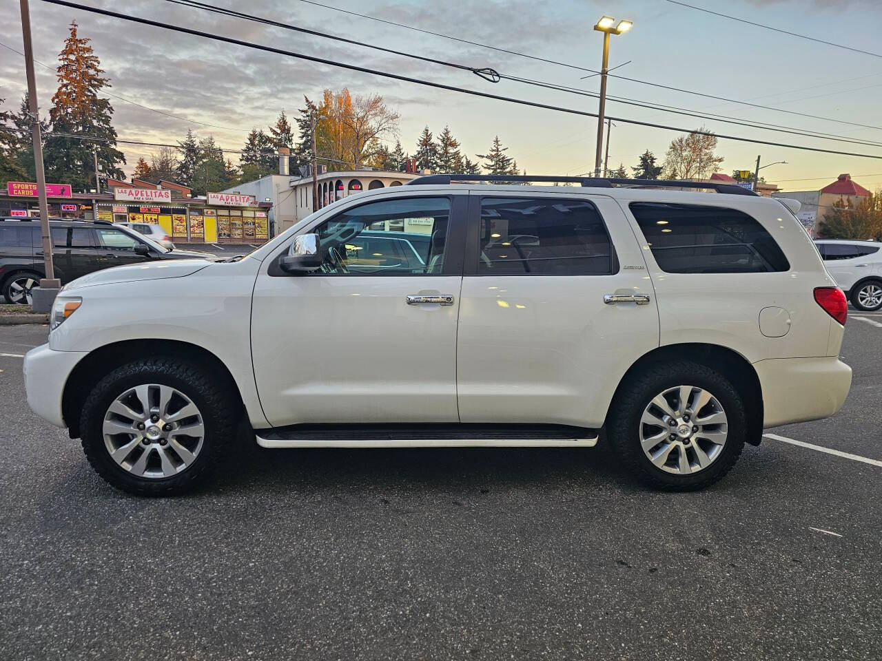 2012 Toyota Sequoia for sale at Autos by Talon in Seattle, WA