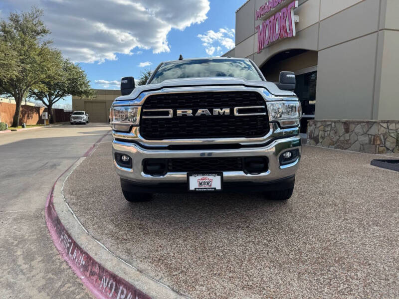 2024 RAM 2500
