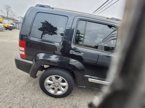 2011 Jeep Liberty Limited