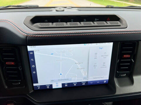 2024 Ford Bronco Raptor