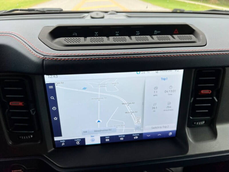 2024 Ford Bronco Raptor