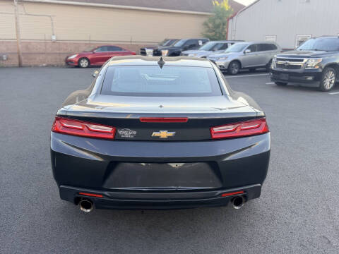 2016 Chevrolet Camaro LT