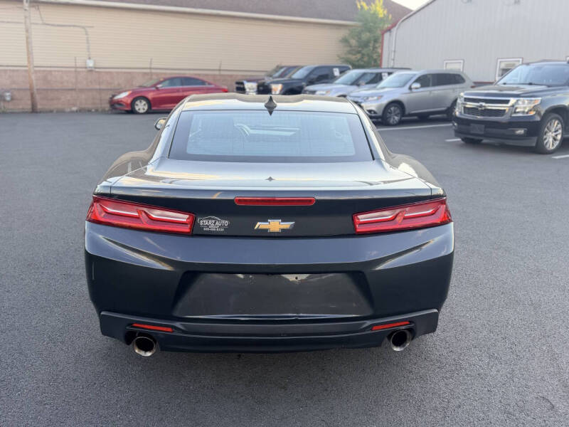 2016 Chevrolet Camaro LT