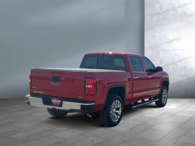 2015 GMC Sierra 1500