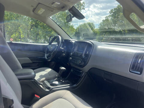 2017 Chevrolet Colorado Work Truck