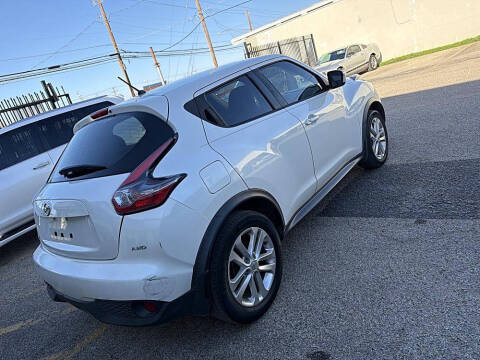 2017 Nissan JUKE