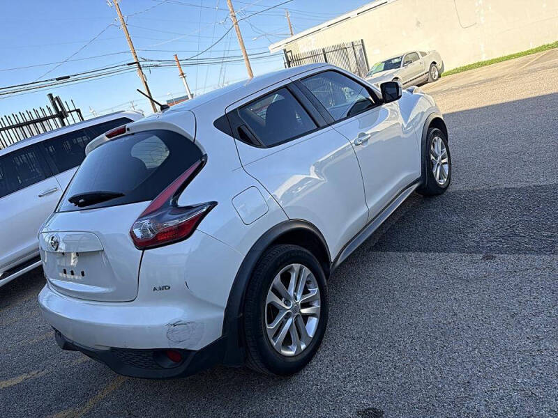 2017 Nissan JUKE