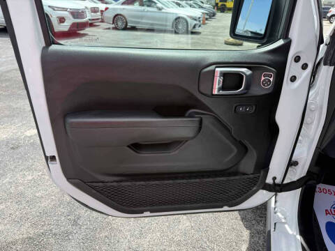 2023 Jeep Gladiator Willys