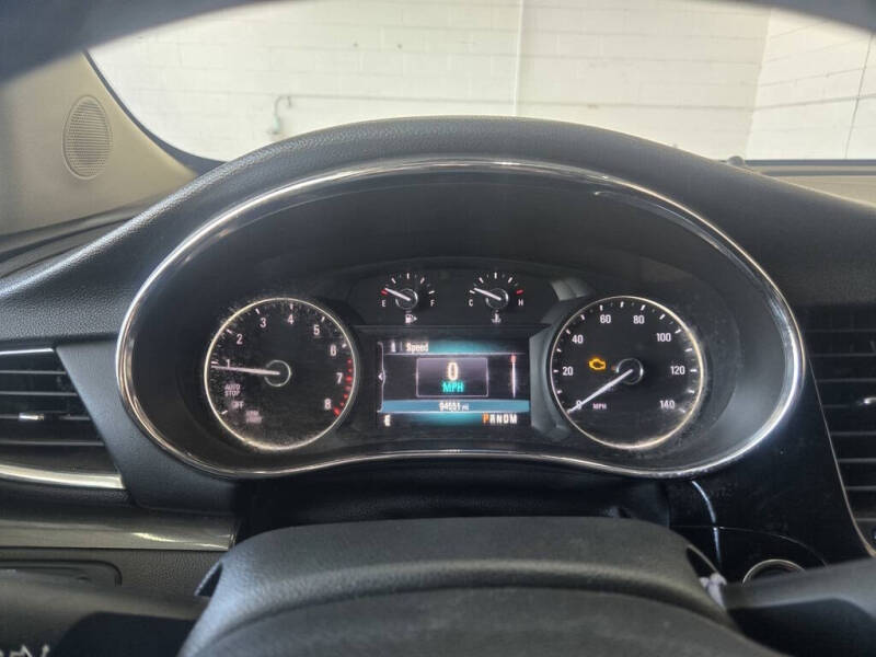 2019 Buick Encore Essence