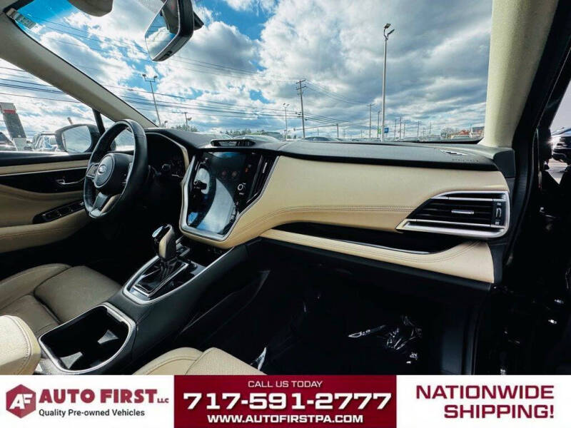 2022 Subaru Legacy Limited