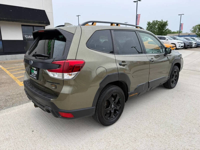 2022 Subaru Forester Wilderness