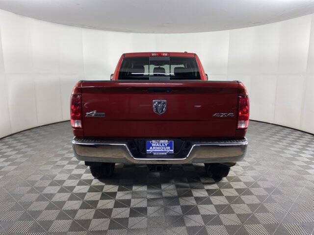 2010 Dodge Ram 2500