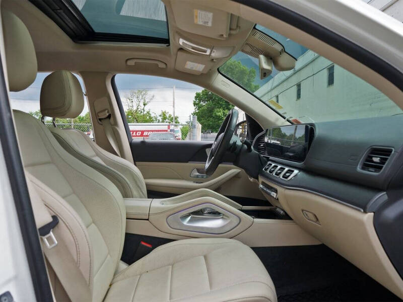 2020 Mercedes-Benz GLS GLS 450