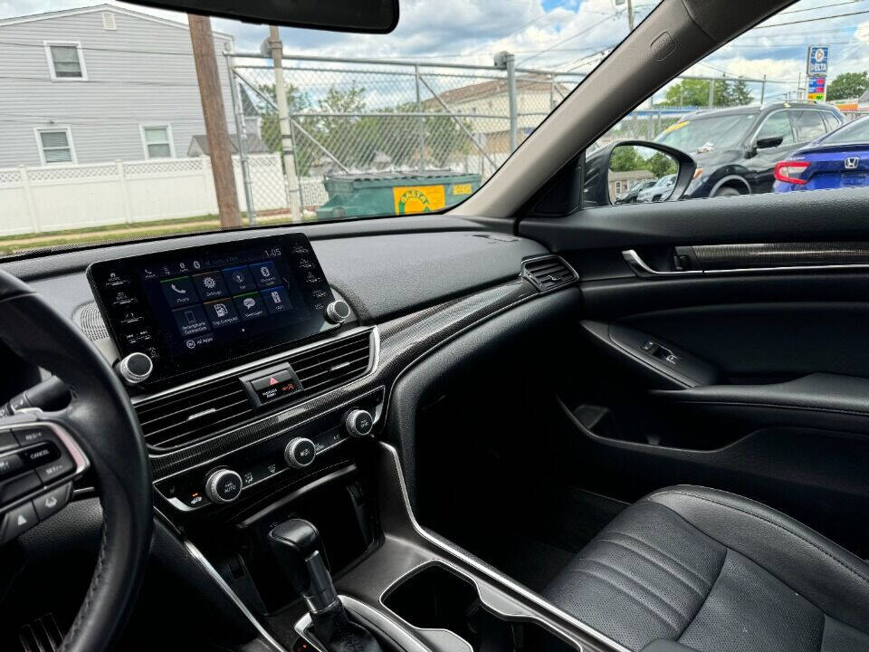 2021 Honda Accord for sale at Prestige Motors in Lodi, NJ