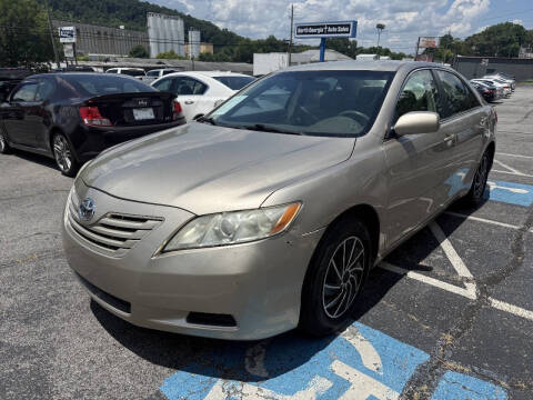 2007 Toyota Camry LE