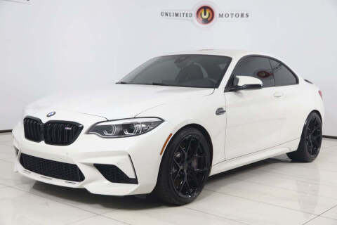 2020 BMW M2 Competition