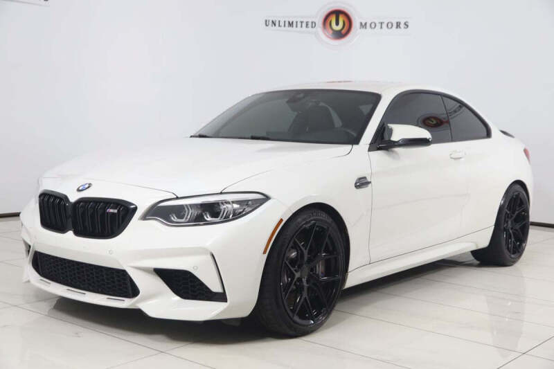 2020 BMW M2 Competition