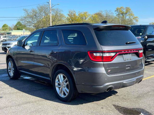 2024 Dodge Durango GT Plus