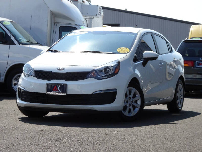 2017 Kia Rio LX photo 5