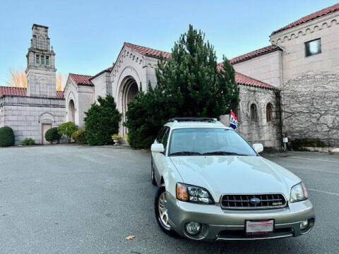 2003 Subaru Outback for sale at EZ Deals Auto in Seattle WA