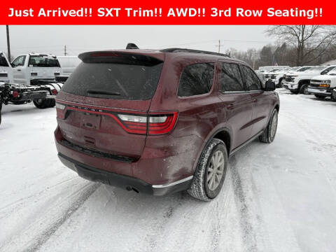 2023 Dodge Durango SXT