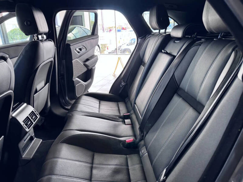 2019 Land Rover Range Rover Velar P250 R-Dynamic SE