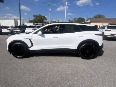 2026 Chevrolet Blazer EV LT