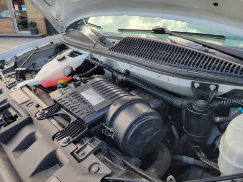 2019 Chevrolet Express 2500