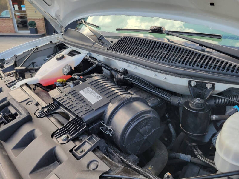 2019 Chevrolet Express 2500