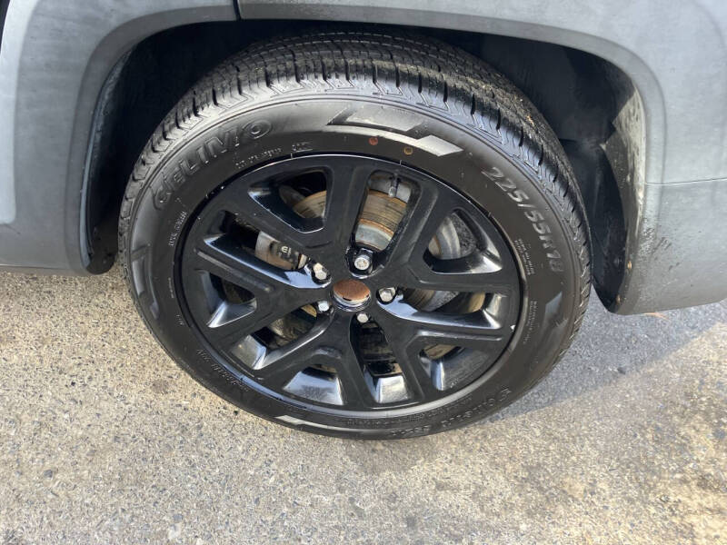 2017 Jeep Renegade Altitude