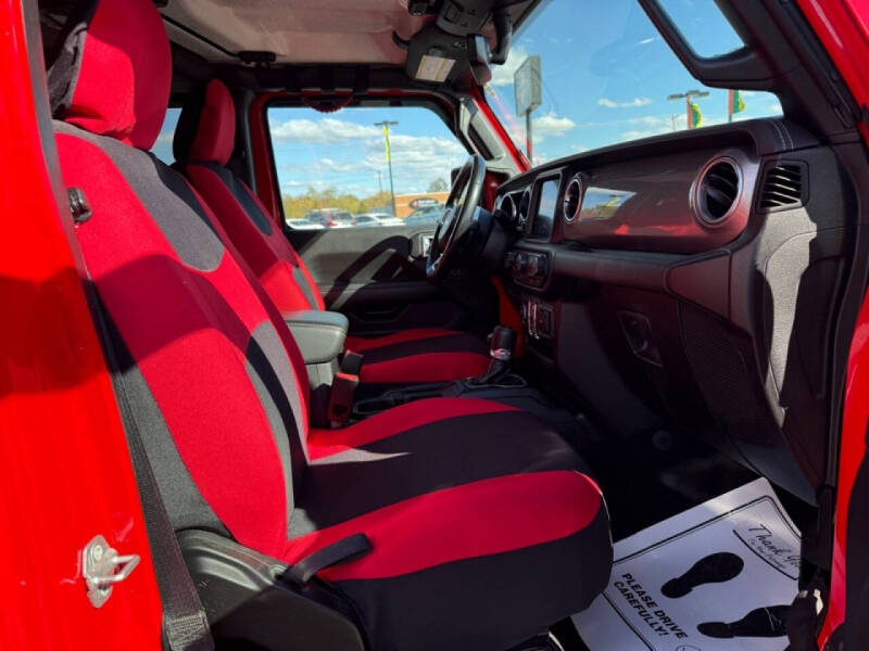 2021 Jeep Wrangler Unlimited