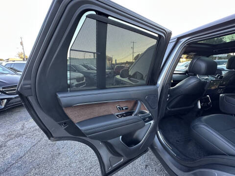 2023 Land Rover Range Rover P530 Autobiography