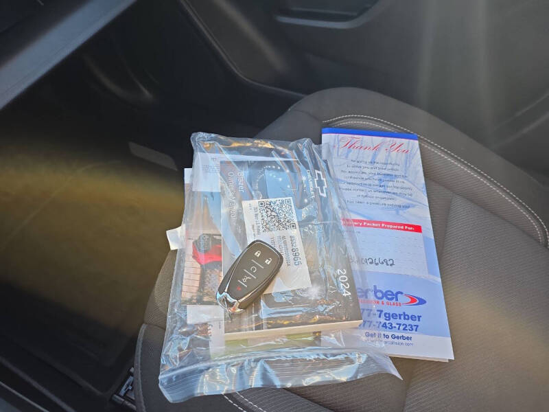 2024 Chevrolet Blazer LT