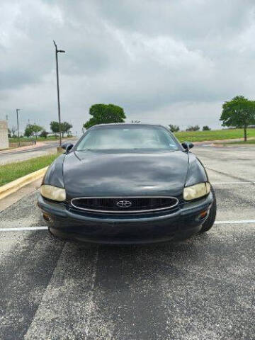 1996 Buick Riviera