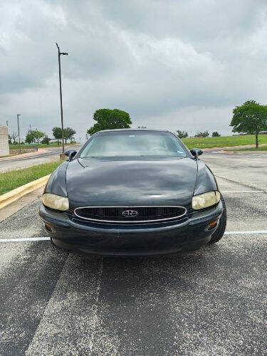 1996 Buick Riviera