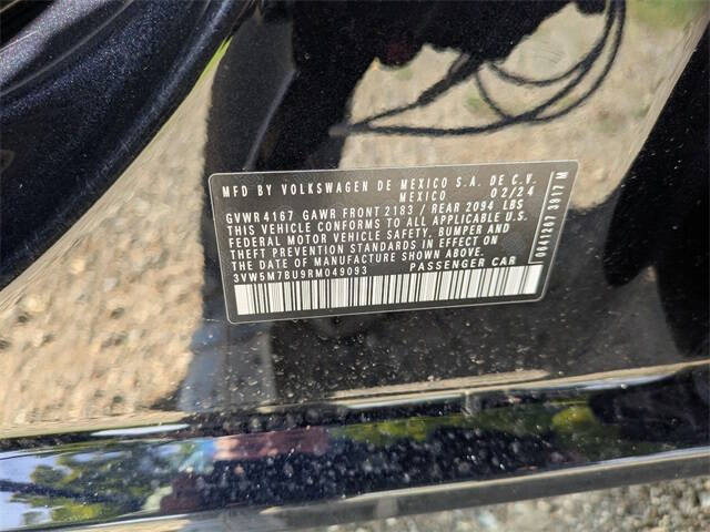 2024 Volkswagen Jetta S