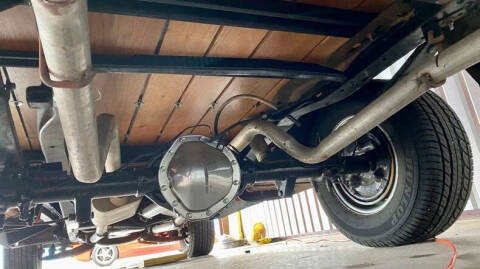 1972 GMC C/K 1500 Series