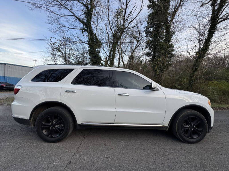 2013 Dodge Durango Crew's photo