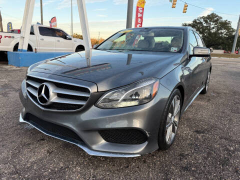 2016 Mercedes-Benz E-Class for sale at NEXT CAR AUTO SALES in Mobile AL