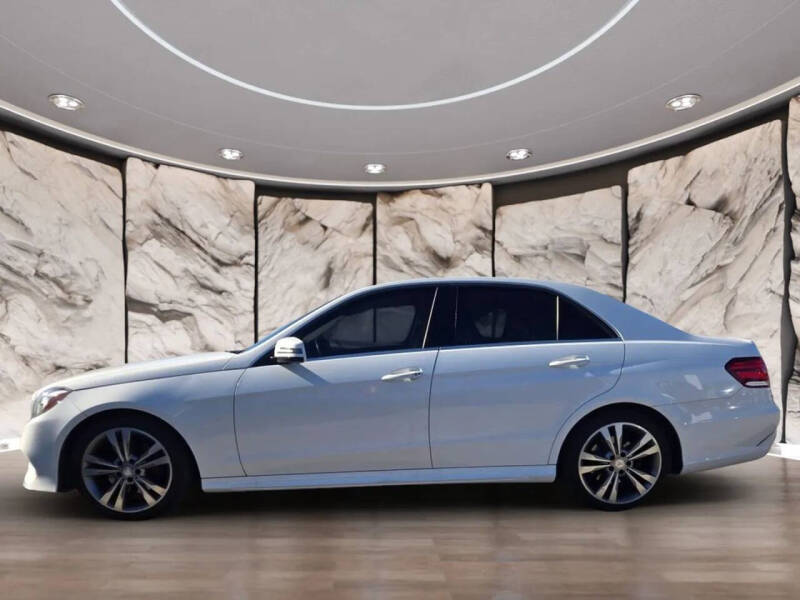 2014 Mercedes-Benz E-Class E 350 Sport
