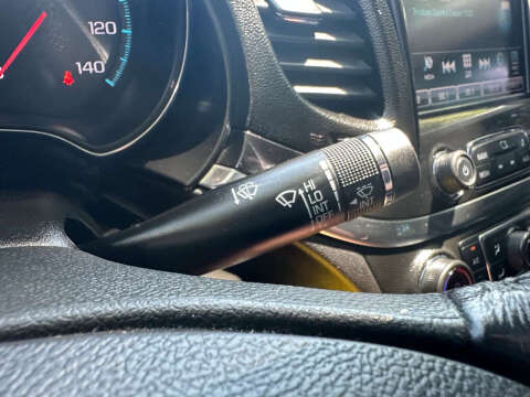 2017 Chevrolet Impala LT