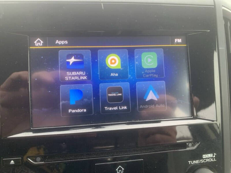 2022 Subaru Forester