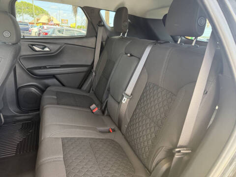 2020 Chevrolet Blazer LT