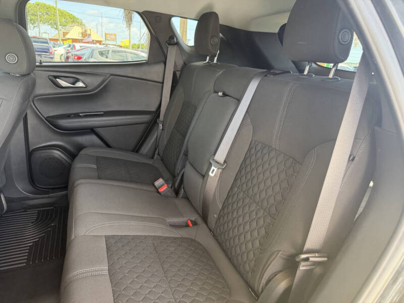 2020 Chevrolet Blazer LT